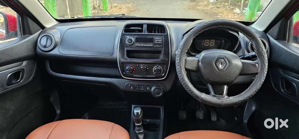 Renault Kwid Rxl 1.0, 2019, Petrol