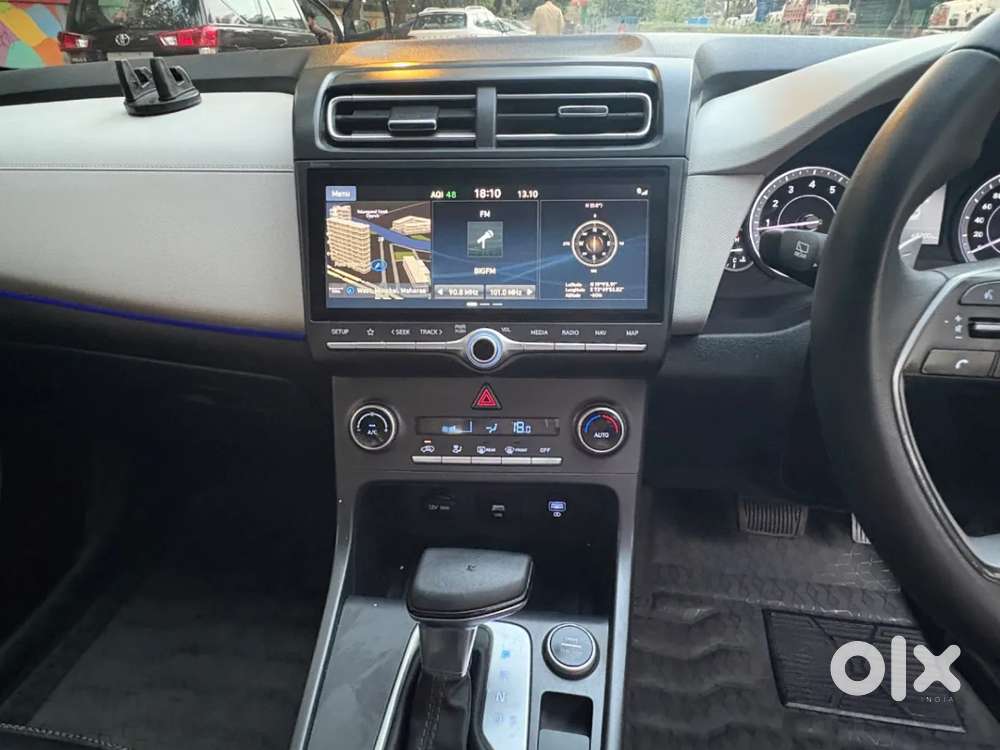 Hyundai Creta 1.5 Sx, 2021, Petrol