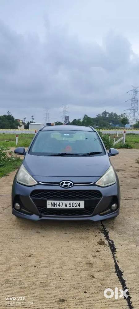 Hyundai Grand I10 Asta 2017