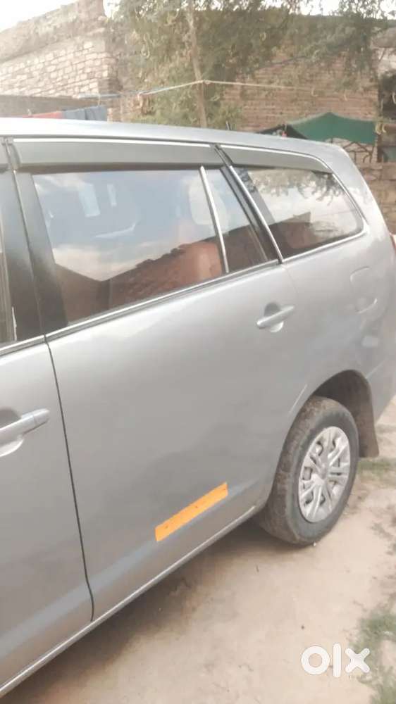 Toyota Innova Diesel 2016 Third Owner