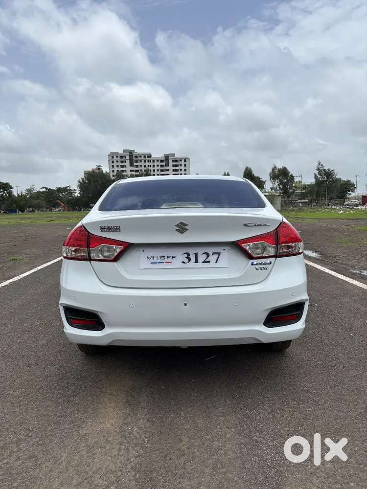 Maruti Suzuki Ciaz Shvs 2016 Diesel Mh.15.ff.3127
