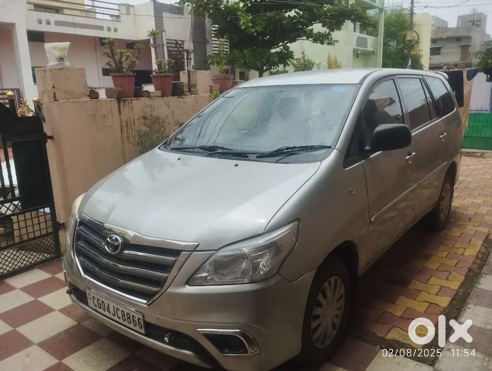 Toyota Innova 2010 Smooth Running Condition
Tata Zest