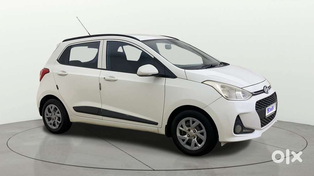 Hyundai Grand I10