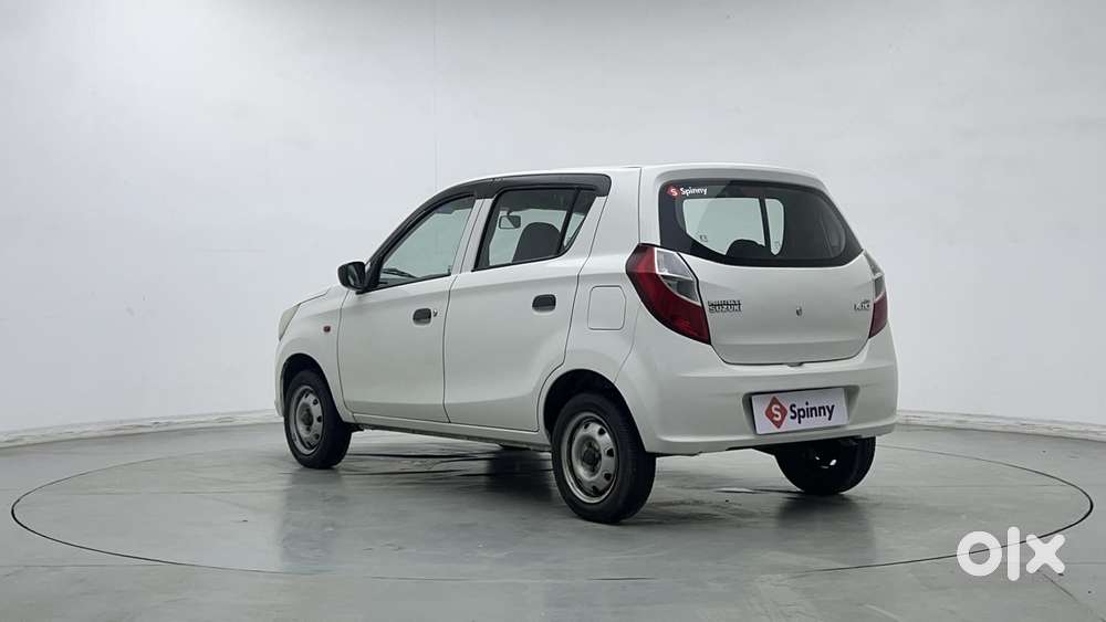 Maruti Suzuki Alto K10 1.0 Lxi (o), 2017, Petrol