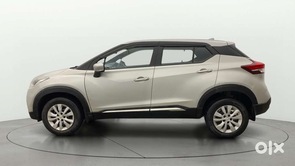 Nissan Kicks Xl, 2019, Petrol