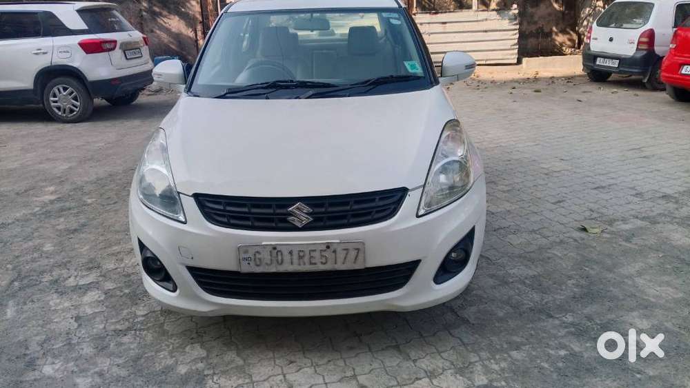 Maruti Suzuki Dzire 2017-2020 Vdi, 2014, Diesel