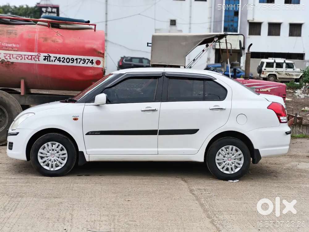 Maruti Suzuki Dzire Ldi 2016