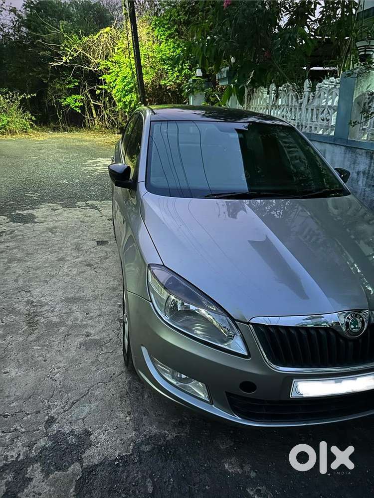 Skoda Rapid 2012 Diesel Well Maintained