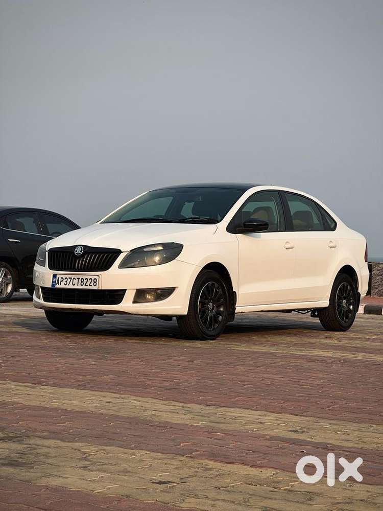 Skoda Rapid Diesel 2016