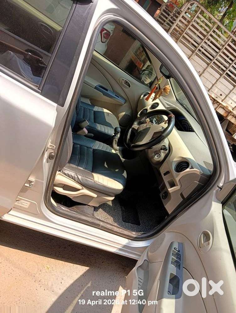 Toyota Etios 2014-2016 Gd, 2014, Diesel