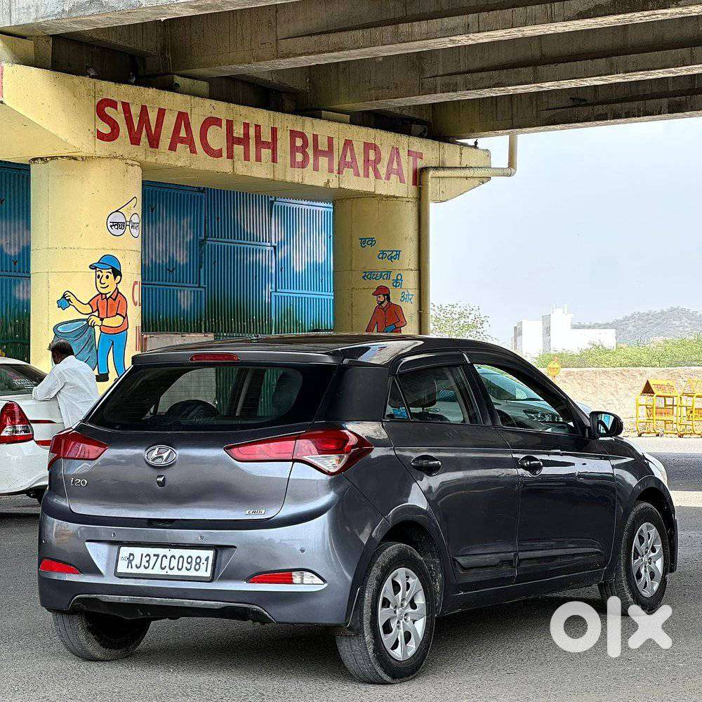 Hyundai I20 Sportz Plus Diesel, 2015, Diesel