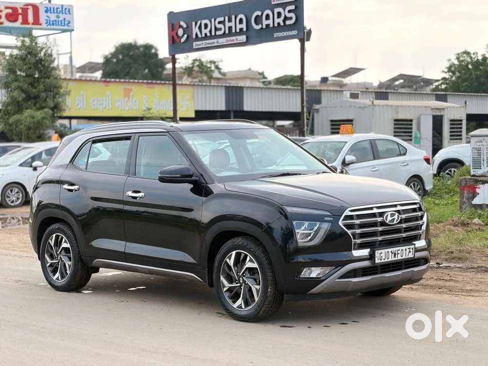 Hyundai Creta Sx (o) 1.5 Diesel, 2022, Diesel