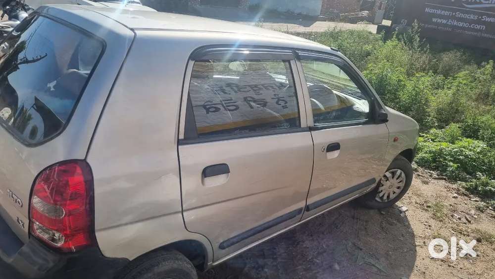 Maruti Suzuki Alto 800 2006