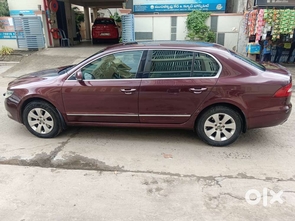 Skoda Superb 2013-2015 Elegance 1.8 Tsi At, 2012, Diesel