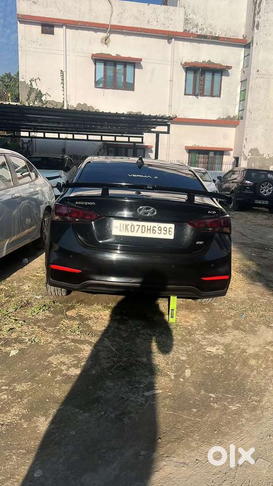 Hyundai Verna Crdi 1.6 At Sx Plus, 2018, Diesel