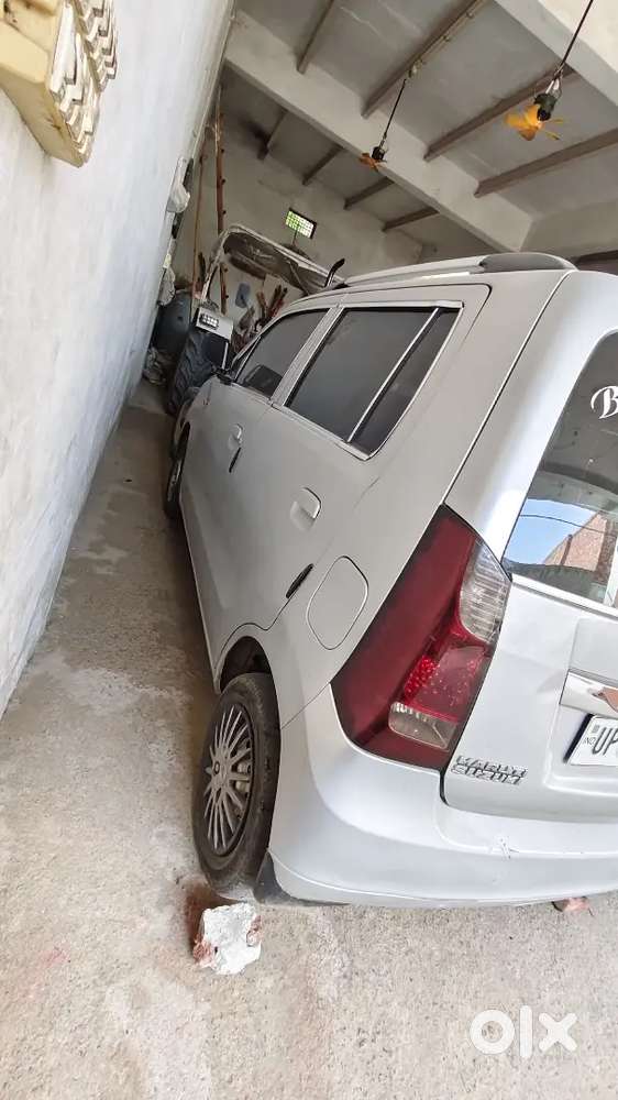 Maruti Suzuki Wagon R 2015