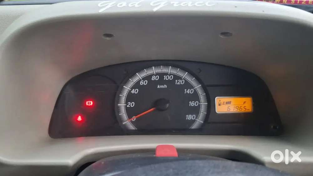 2021 Maruti Eeco 5 Str Ac Petrol Manual