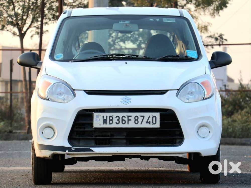Maruti Suzuki Alto 800 Lxi, 2018, Petrol