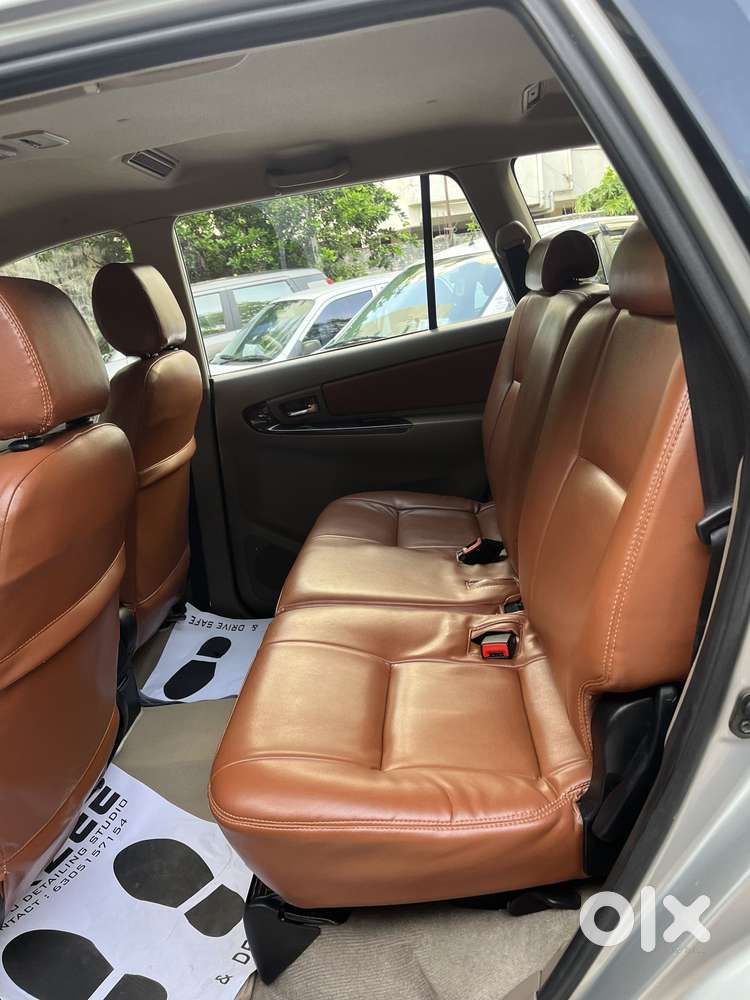 Toyota Innova 2.5 V 7 Str, 2015, Diesel