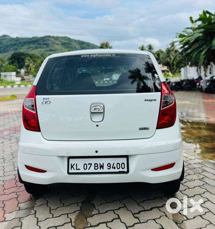 Hyundai I10 1.2 Kappa Magna, 2013, Petrol