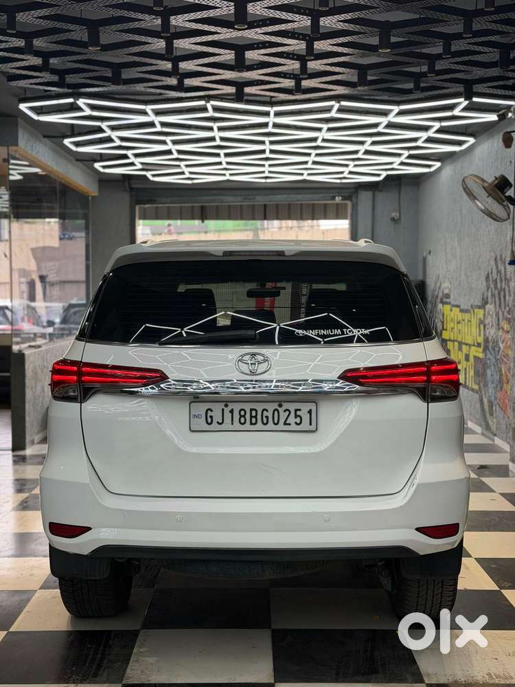 Toyota Fortuner 3.0 4x2 Automatic, 2017, Diesel