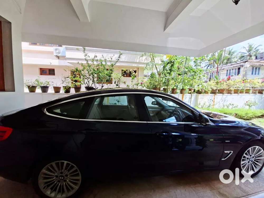 2015 Bmw 3 Series Gt Diesel