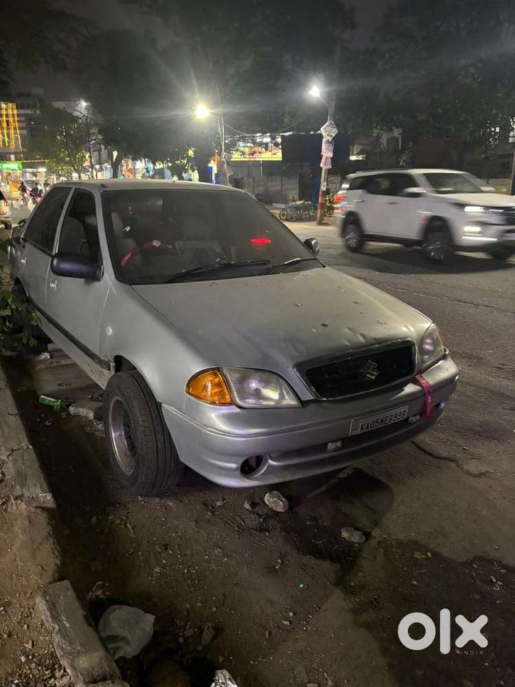 Maruti Suzuki Esteem 2007 Petrol Well Maintained