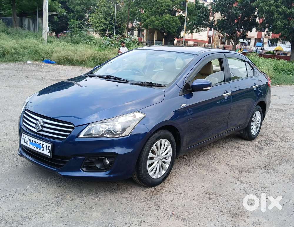 Maruti Suzuki Ciaz Zeta, 2018, Diesel