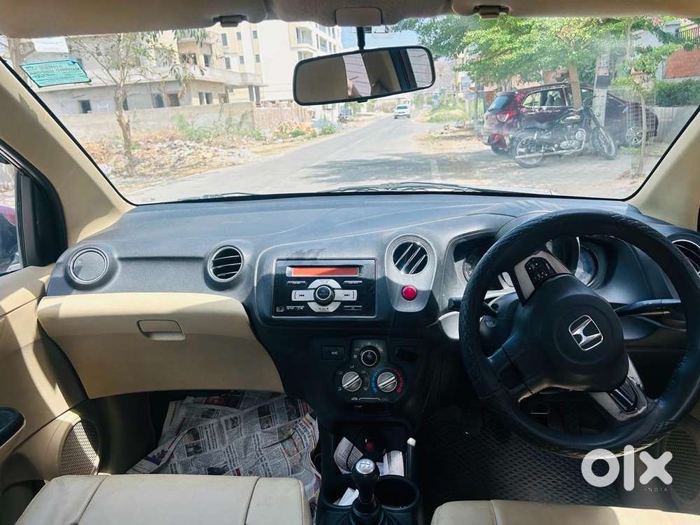 Honda Amaze 2014 Diesel Good Condition