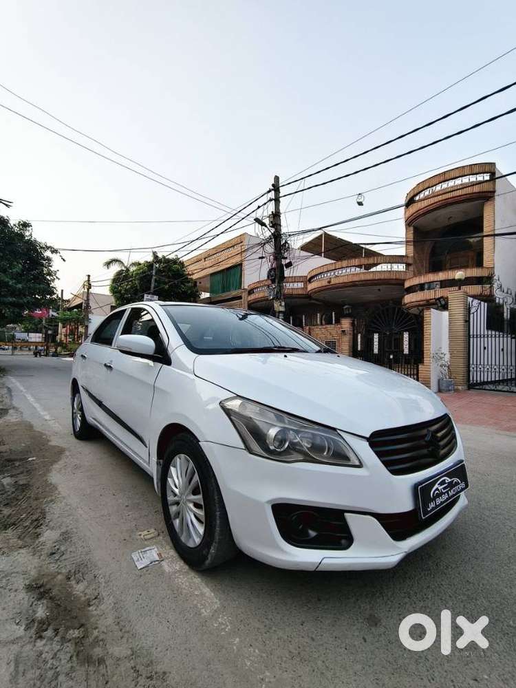 Maruti Suzuki Ciaz 2014-2017 Vdi Plus, 2017, Diesel