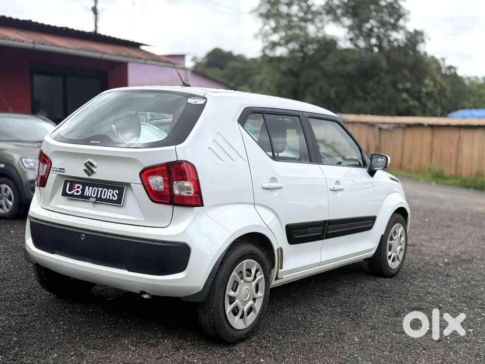Maruti Suzuki Ignis 1.2 Delta, 2018, Petrol