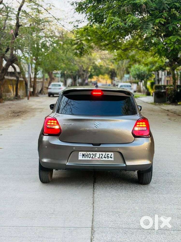 Maruti Suzuki Swift Vxi + Manual, 2020, Petrol
