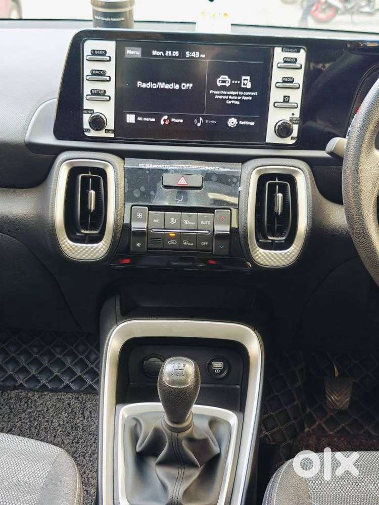 Kia Sonet 1.2 Htk Plus, 2023, Petrol