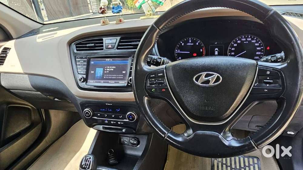 Hyundai I20 1.4 Asta (o) Crdi, 2015, Diesel