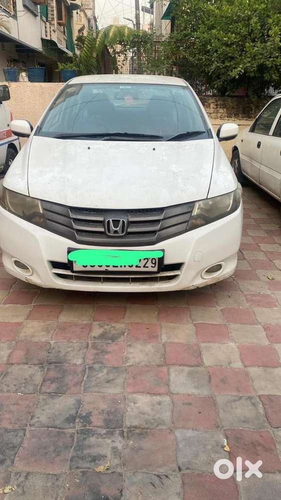 Honda City 2011 Good Condition