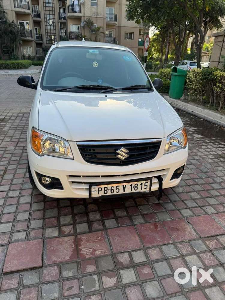 Maruti Suzuki Alto K10 2013 Petrol 55000 Km Driven