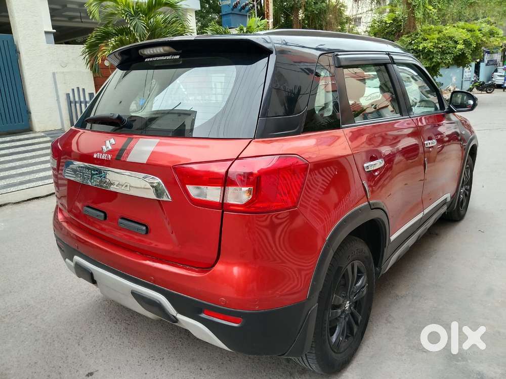 Maruti Suzuki Vitara Brezza Zdi Plus Amt, 2019, Diesel