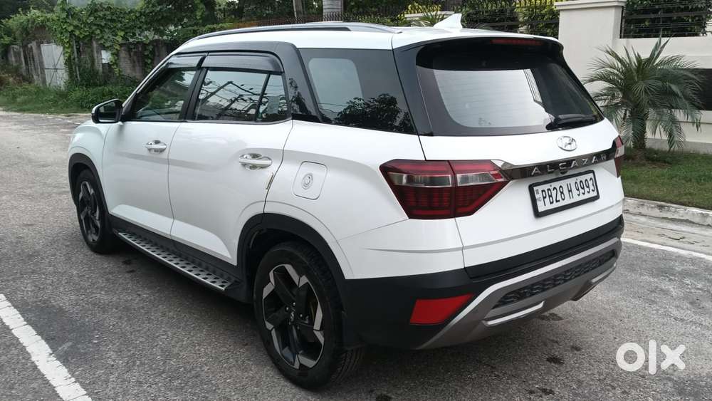 Hyundai Alcazar 1.5 Platinum (o) Diesel At 7 Str, 2023, Diesel