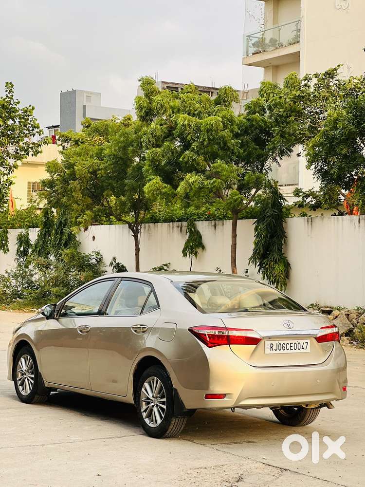 Toyota Corolla Altis Diesel D4dg, 2014, Diesel
