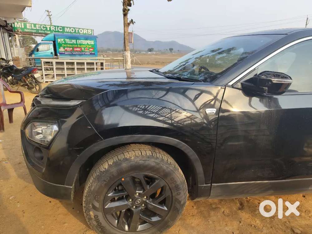 Tata Harrier 2021 Diesel 80000 Km Driven