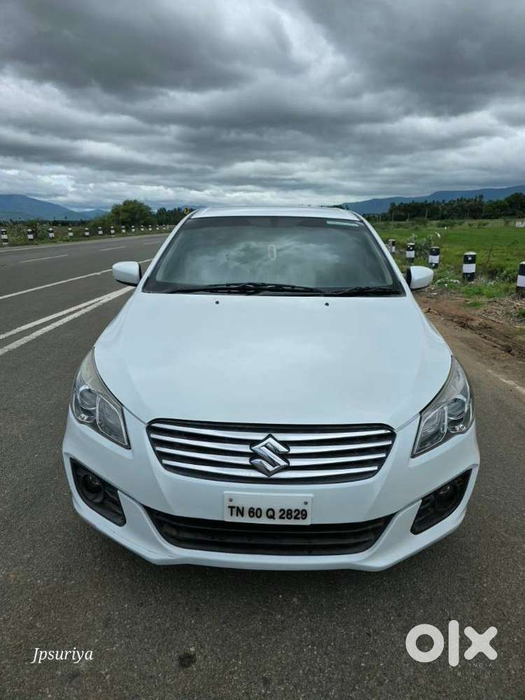 Maruti Suzuki Ciaz Vdi Plus, 2015, Diesel