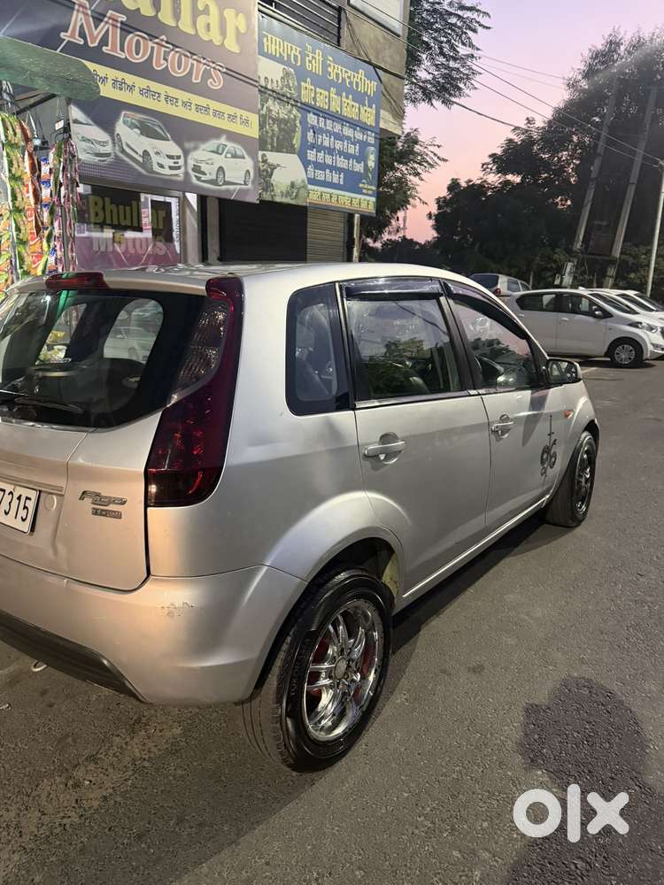 Ford Figo Diesel Celebration Edition, 2011, Diesel