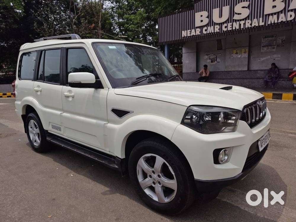 Mahindra Scorpio S11, 2018, Diesel