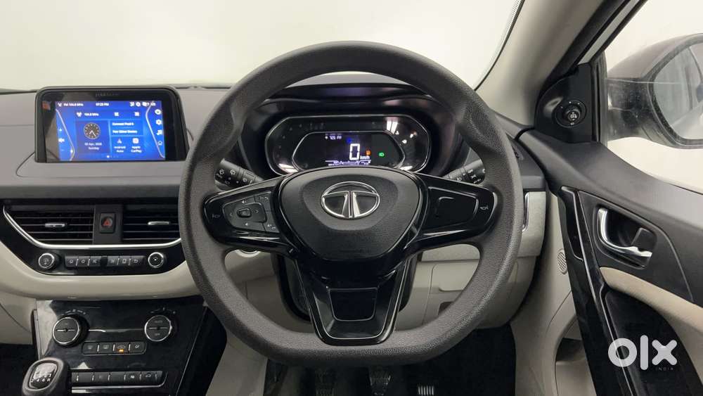 Tata Nexon 1.2 Revotron Xz Plus, 2021, Petrol