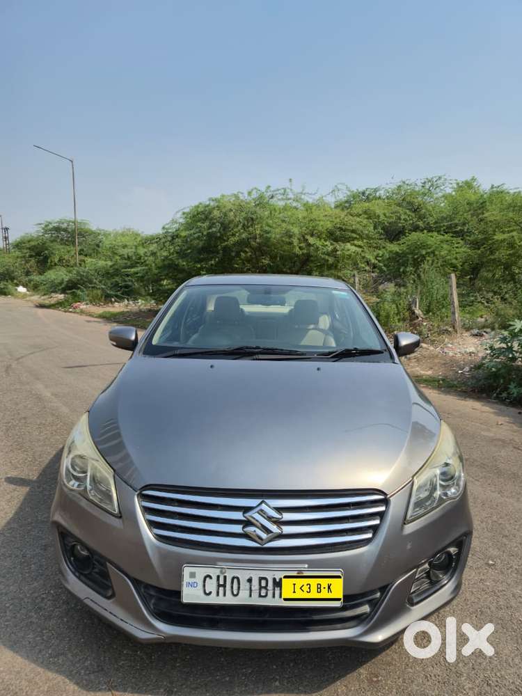 Maruti Suzuki Ciaz 1.4 At Alpha, 2017, Petrol
