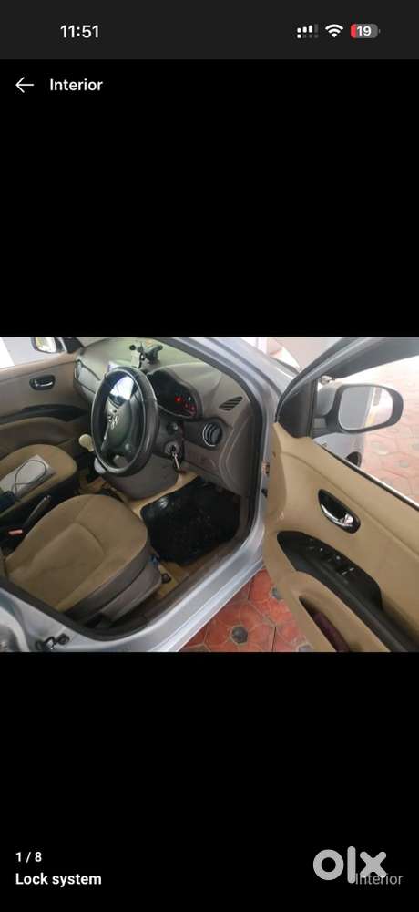Hyundai I10 2011 Petrol Good Condition