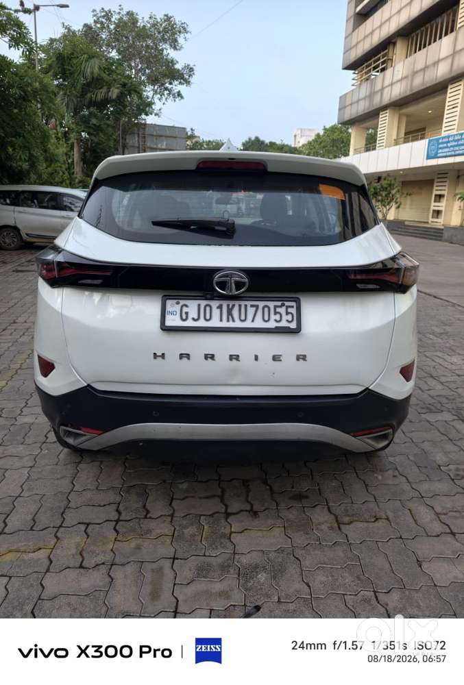 Tata Harrier Xz, 2019, Diesel