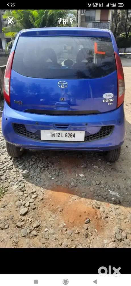 Tata Nano Genx 2016 Petrol Automatic Transmission