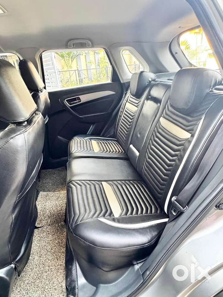 Maruti Suzuki Brezza Zdi Plus, 2018, Diesel