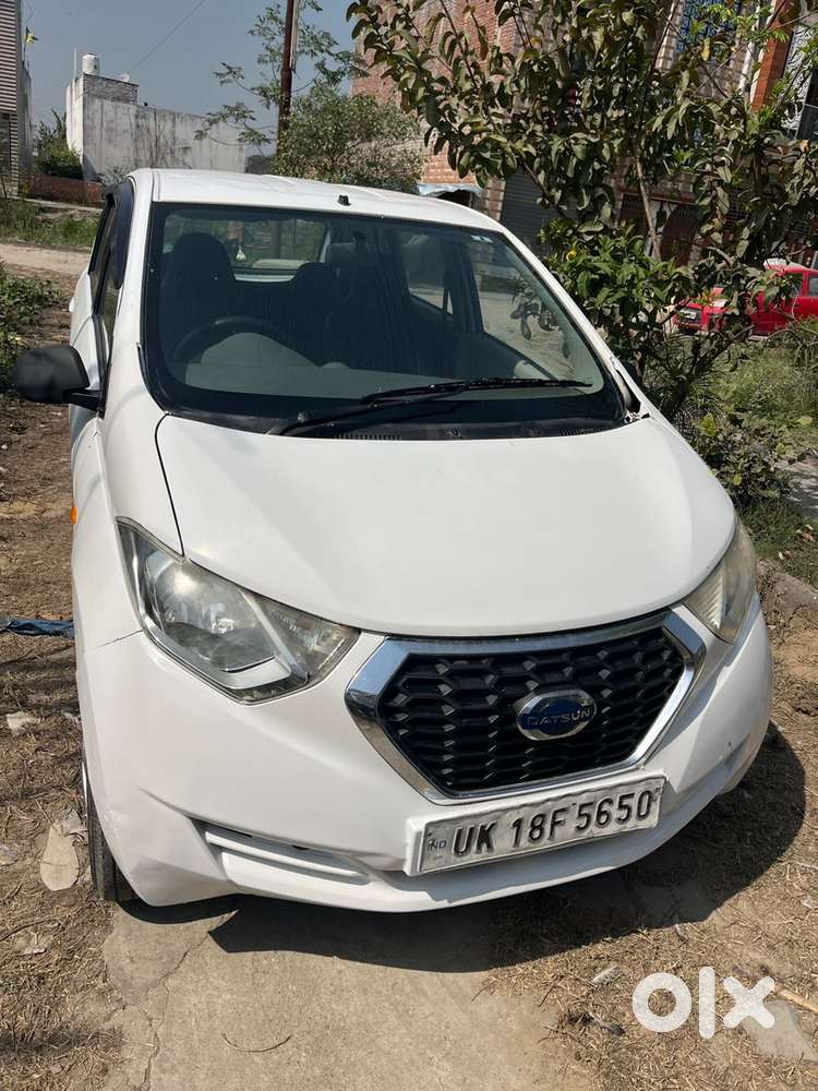 Datsun Redigo Petrol Manual 2017
